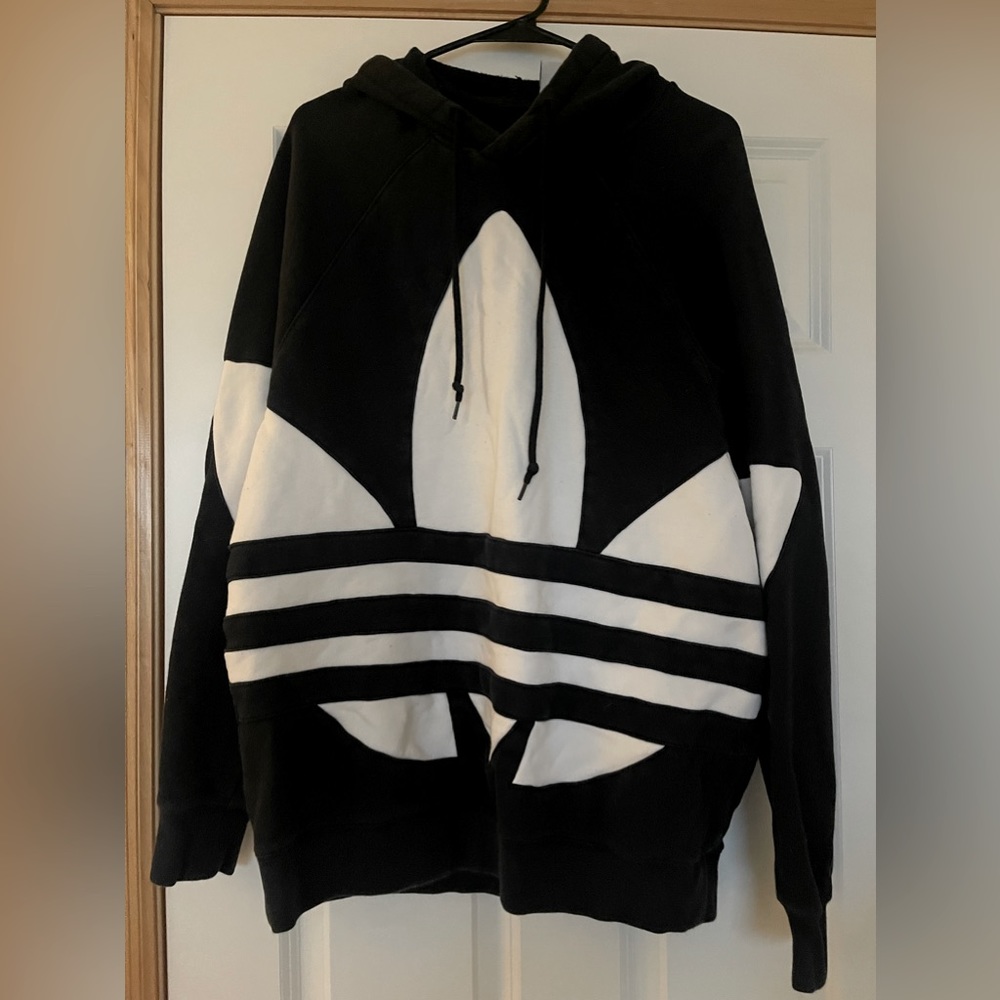 Adidas Trefoil hoodie